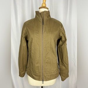 NWT Kuhl Cotton Canvas Jacket Size XS